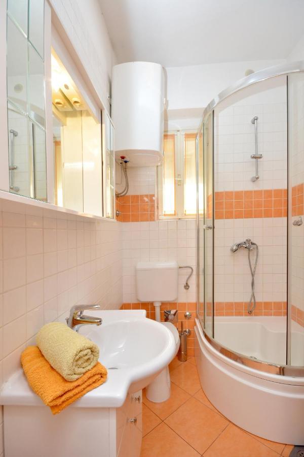 Apartments Smile Σπλιτ Εξωτερικό φωτογραφία