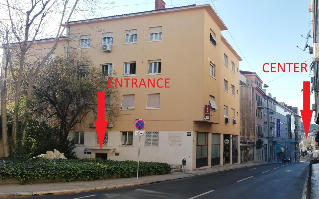 Apartments Smile Σπλιτ Εξωτερικό φωτογραφία