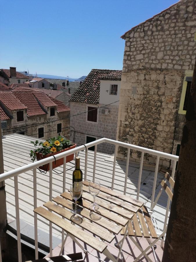 Apartments Smile Σπλιτ Εξωτερικό φωτογραφία