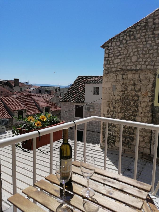 Apartments Smile Σπλιτ Εξωτερικό φωτογραφία