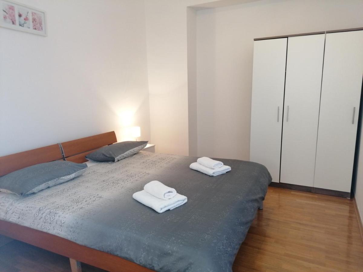 Apartments Smile Σπλιτ Εξωτερικό φωτογραφία