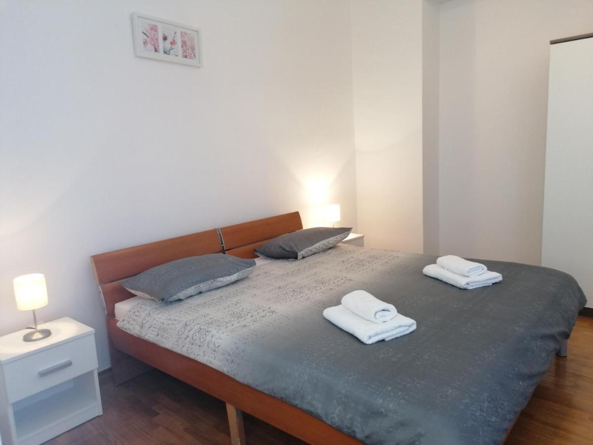 Apartments Smile Σπλιτ Εξωτερικό φωτογραφία