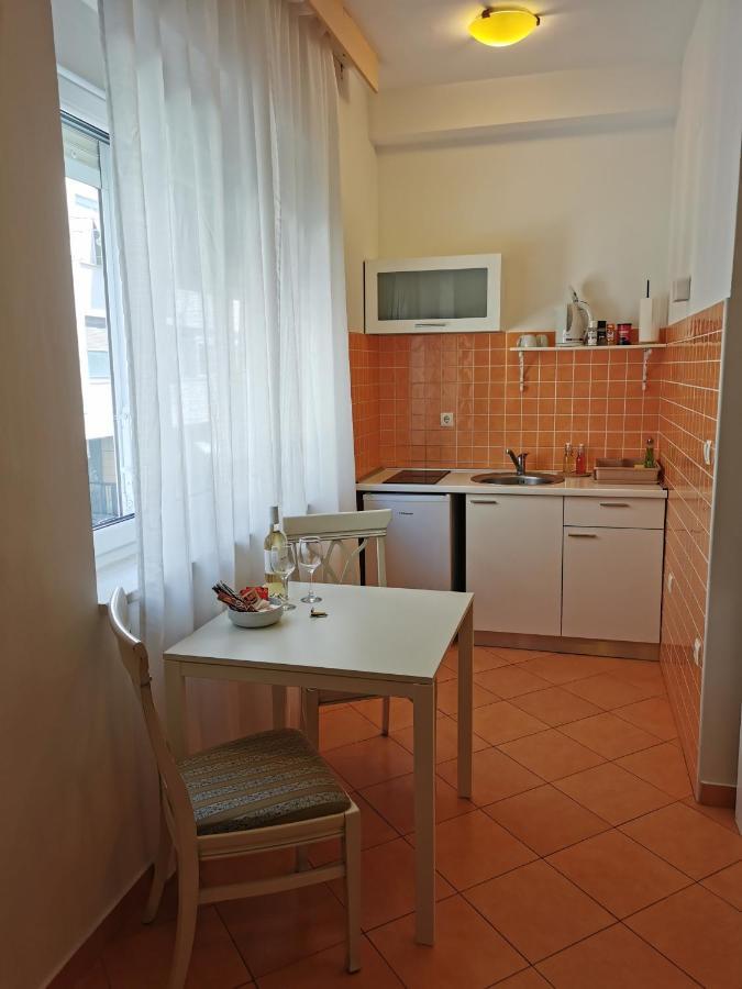 Apartments Smile Σπλιτ Εξωτερικό φωτογραφία