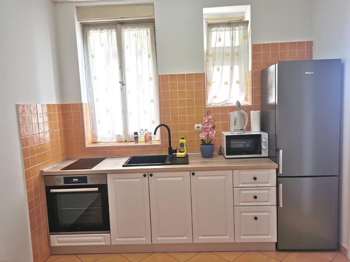 Apartments Smile Σπλιτ Εξωτερικό φωτογραφία