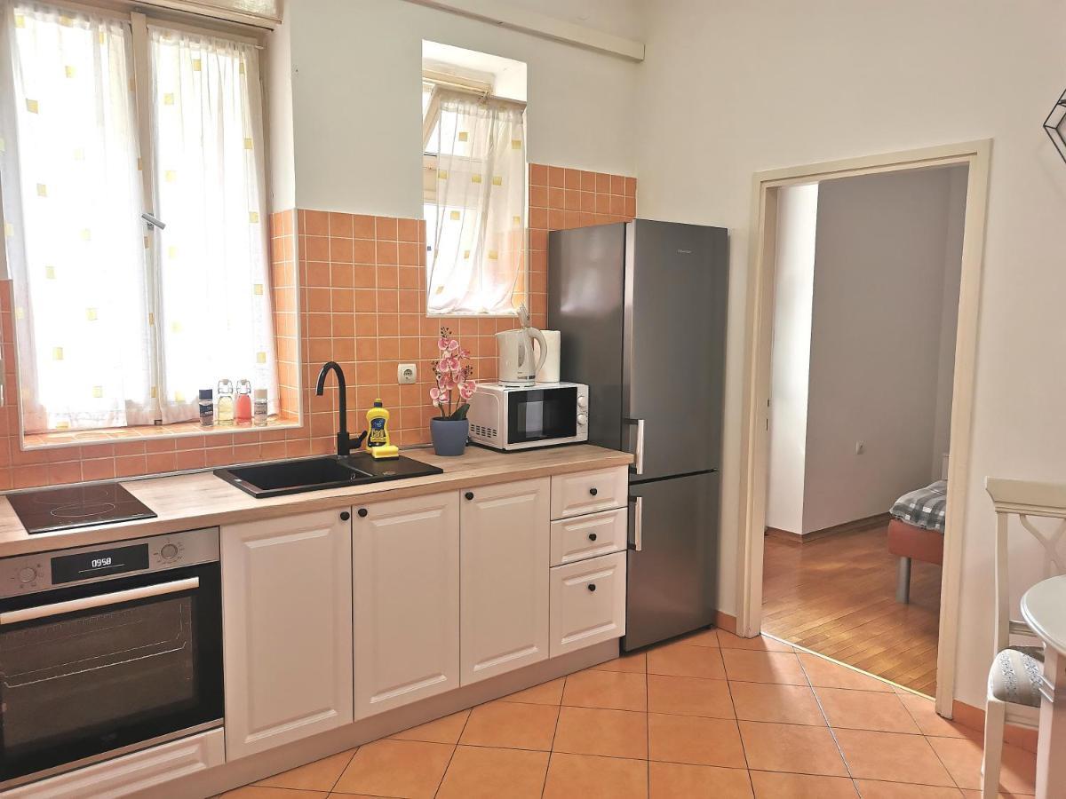 Apartments Smile Σπλιτ Εξωτερικό φωτογραφία